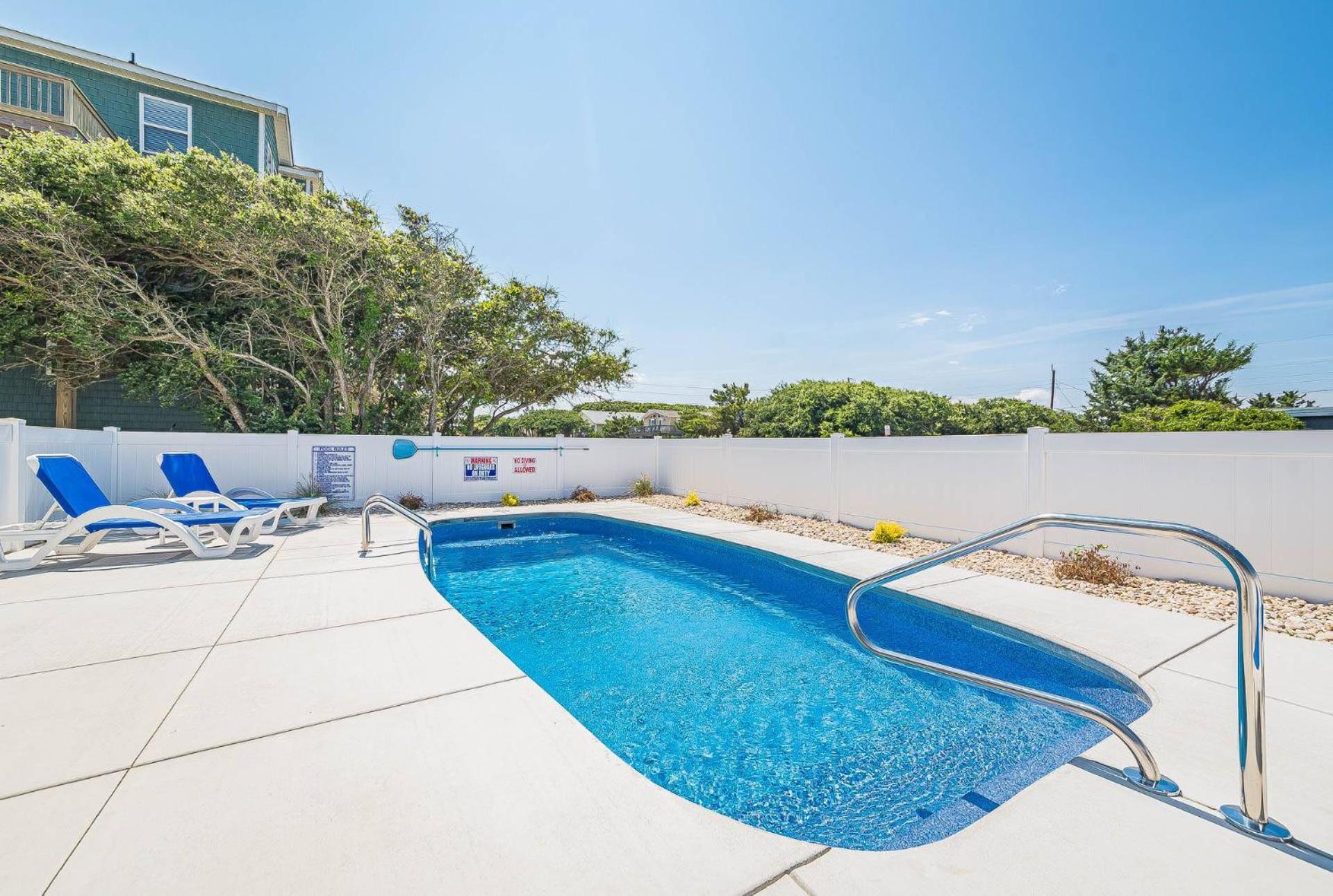 After Dune Delight K1301 Pool, Rooftop Deck Ocean Views! Kill Devil Hills Exterior photo